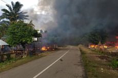 5 Fakta Kerusuhan di Buton, Pasukan Raider Dikerahkan hingga 87 Rumah yang Dibakar Kembali DIbangun