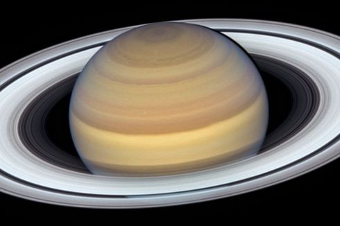 Geser Rekor Jupiter, Saturnus Punya 20 Satelit yang Baru Terungkap