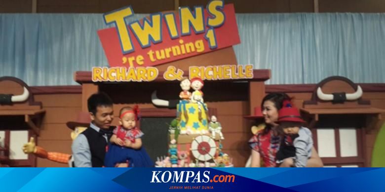 Toy Story Buat Anak Kembar Hendra Setiawan