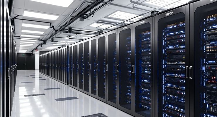 Data Center AI Bermunculan di Indonesia, Ini Daftar Proyeknya