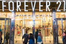 Forever 21, Buah Kerja Keras Pria yang Tadinya Bahkan Tak Bisa Bahasa Inggris