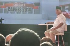 Prabowo: Perekonomian Kita Harus Berasaskan Kekeluargaan