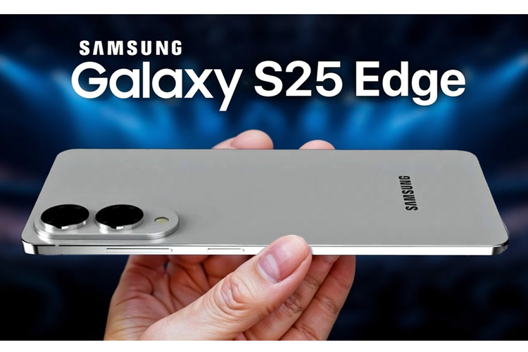 Samsung Galaxy S25 Edge, HP Tipis tapi Performa Tak Bikin Meringis