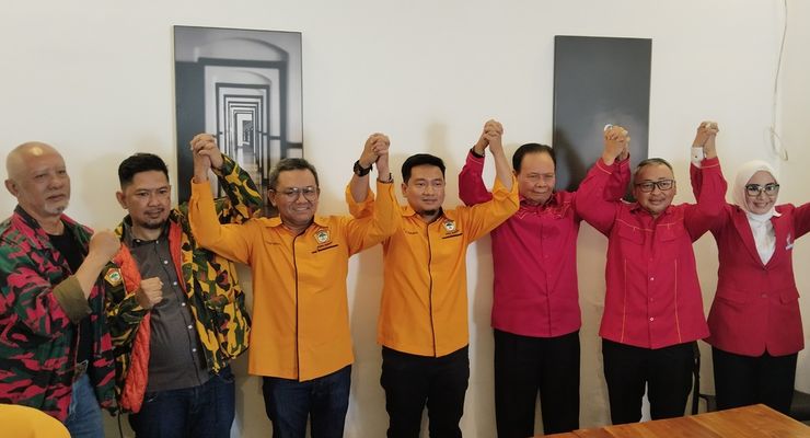 Organisasi Pendiri Golkar Dorong DPP Tetapkan Ridwan Kamil di Pilkada Jabar