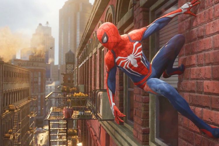 Game Spider-Man PS4 berhasil mencatatkan rekor penjualan 3,3 juta kopi dalam waktu tiga hari. 