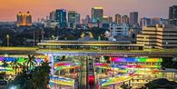 Transportasi Umum Jakarta Jadi Sorotan Internasional, Apa Alasannya?