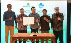 Optimalkan Pemanfaatan Lahan Negara, Badan Bank Tanah Gandeng BNI