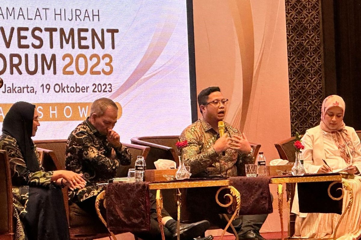 Dalam agenda Investment Forum 2023 yang diselenggarakan Bank Muamalat pada 19 Oktober lalu, Insight IM memperkenalkan produk Reksa Dana Syariah Terproteksi Insight Terproteksi Syariah VIII (Insight Terproteksi Syariah VIII).