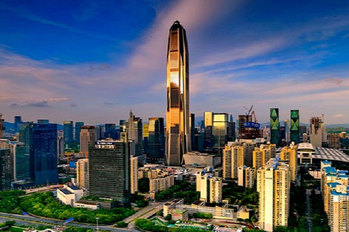 The Council on Tall Buildings and Urban Habitat (CTBUH) resmi mengumumkan Ping An Finance Center di Shenzhen, China sebagai gedung tertinggi nomor empat dunia.