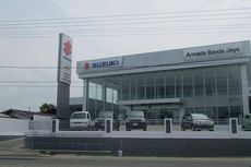 Suzuki Tambah Outlet 3S di Ujung Sumatera