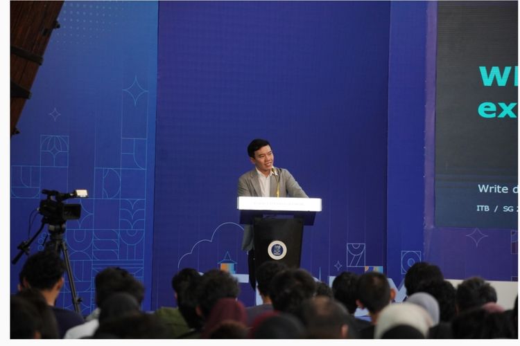 Tips Sukses bagi Perusahaan Start Up dari Alumnus ITB Muhamad Fajrin Rasyid yang Jadi Co-Founder Bukalapak