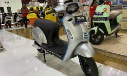 Viar Luncurkan 2 Motor Listrik Baru, Dijual mulai Rp 13 Jutaan