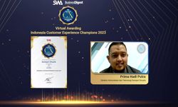 Terbukti Baik di Mata Customer, Dompet Dhuafa Raih Predikat 