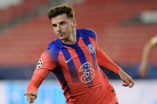 Profil Mason Mount, Gelandang Didikan Chelsea yang Antar The Blues ke Final Liga Champions