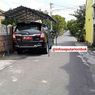 Fakta Baru Foto Viral Garasi Mobil di Jalan, Pemiliknya Komisioner KPU NTB, Pengunggahnya Mengaku Iseng