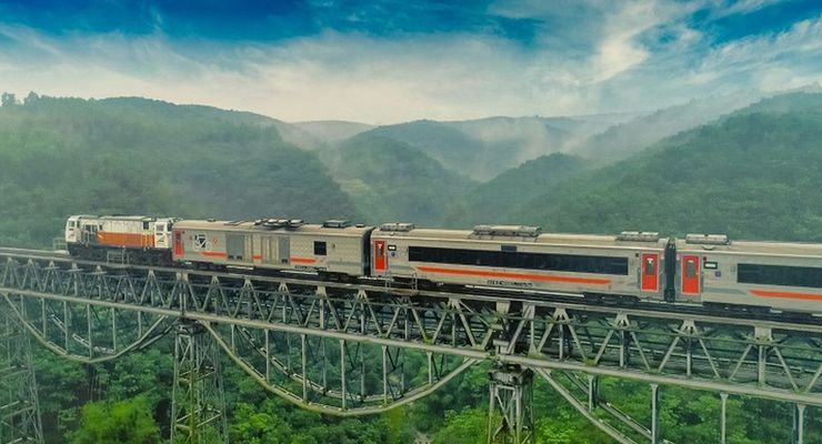 Kereta Cerdas Penjaga Nyawa