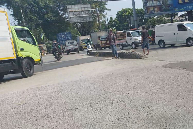 Pungli di Kapuk Kamal Jakut Tak Pernah Usai, Sopir Kecil hingga Truk Terus Jadi Korban