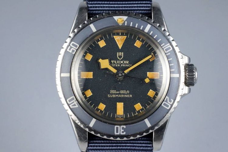 Tudor Submariner