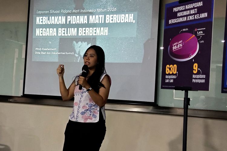 Jumlah Pembimbing Masyarakat Jauh dari Ideal, Kontras: Hambat Asesmen Terpidana Mati