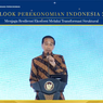 Soal Penghentian PPKM, Jokowi Tunggu Kajian Kemenkes dan Kemenko Perekonomian