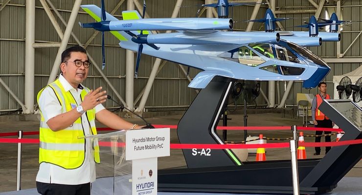 Otorita-Australia Siapkan Revolusi Mobilitas Cerdas Masa Depan IKN