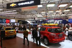 GIIAS 2017, Grup Bank Mandiri Target Pembiayaan Otomotif Rp 450 Miliar