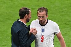Lupakan Kemenangan atas Jerman, Inggris Fokus ke Perempat Final Euro