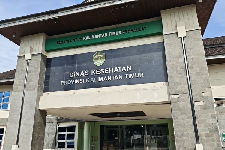 ISPA di Paser Tembus 900 Kasus Mingguan, Dinkes: Belum Ada Temuan Spesifik akibat Karhutla