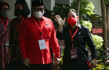 Muncul Dewan Kolonel, PDI-P Disebut Paksakan Diri buat Usung ...