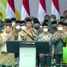 Jokowi: Dengan Dukungan Muhammadiyah, Indonesia Bisa Jadi Titik Terang di Dunia yang Muram