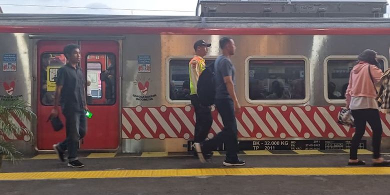 Jadwal, Rute, dan Harga Tiket KRL SoloJogja Januari 2026