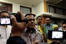 Terpilih Jadi Ketua KPK, Irjen Firli: Ini Sudah Takdir, Saya Harus Menerima