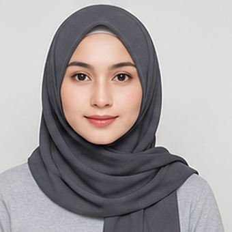 Baju abu-abu cocok dipadukan dengan jilbab warna apa? Simak inspirasi warna jilbab netral, pastel, hingga earth tone yang stylish.