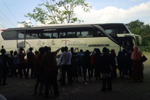 Fungsi Klakson dan Mode Telolet pada Bus AKAP 