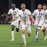 PSG Vs Club Brugge -  Achraf Hakimi Tak Masalah Paris Runner Up Grup
