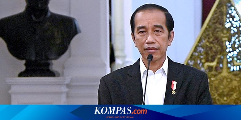 BREAKING NEWS: Resmi Berlaku, Ini Tautan Mengunduh Draf UU Cipta Kerja
