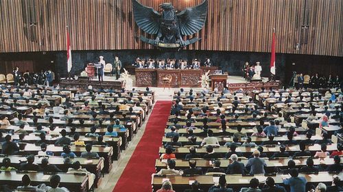 Rapat di DPR, Akankah Tanggal Pelantikan Kepala Daerah Diputuskan Hari Ini?