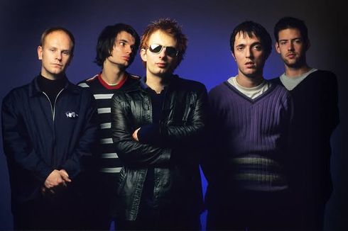 Lirik dan Chord Lagu Climbing Up The Walls dari Radiohead