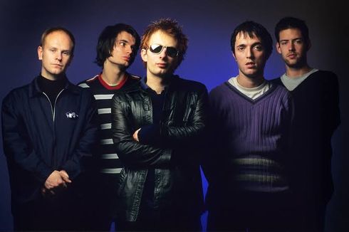 Lirik dan Chord Lagu Faust Arp - Radiohead