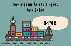 Jenis-jenis Kuota Impor, Apa Saja?