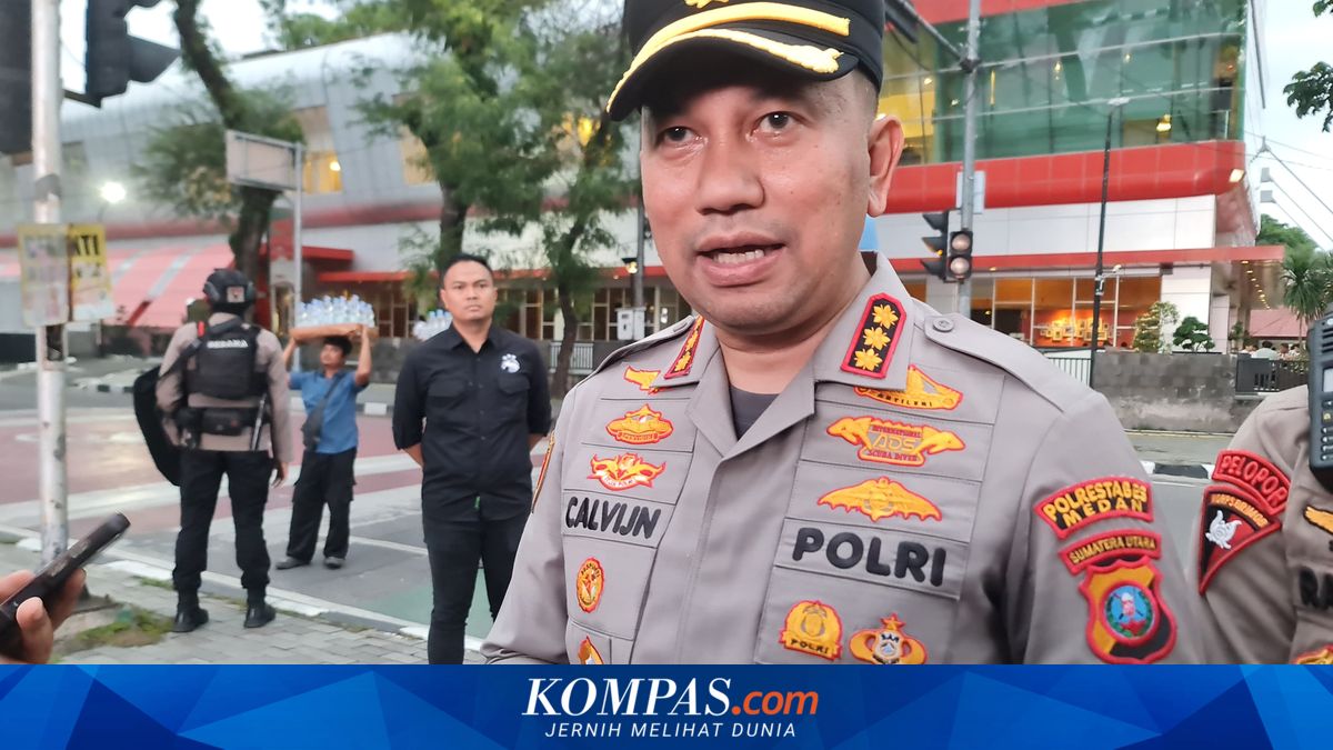 Polisi Analisis CCTV Usut Pria Berseragam Polri yang Larikan Motor Petugas Satpol PP