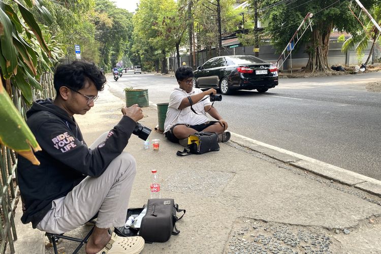 Menyulap Hobi Jadi Cuan: Cerita Fotografer Sunmori di Senayan Raup Jutaan Rupiah