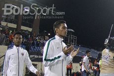 Jelang Indonesia Vs Kamboja, Rezaldi Hehanusa Sebut 2 Penggantinya