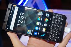 BlackBerry Siapkan 2 Ponsel Keyboard Fisik Tahun Ini