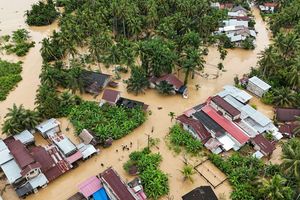 Akses Terputus Total, Sejumlah Wilayah Aceh Barat Masih Terisolasi akibat Banjir dan Longsor