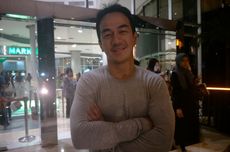 Joe Taslim Ajak Masyarakat Indonesia Matikan Lampu Saat Earth Hour Besok