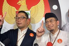 Exit Poll Litbang Kompas: Ridwan Kamil Dipilih karena Berpengalaman dan Unggul di Kalangan Milenial