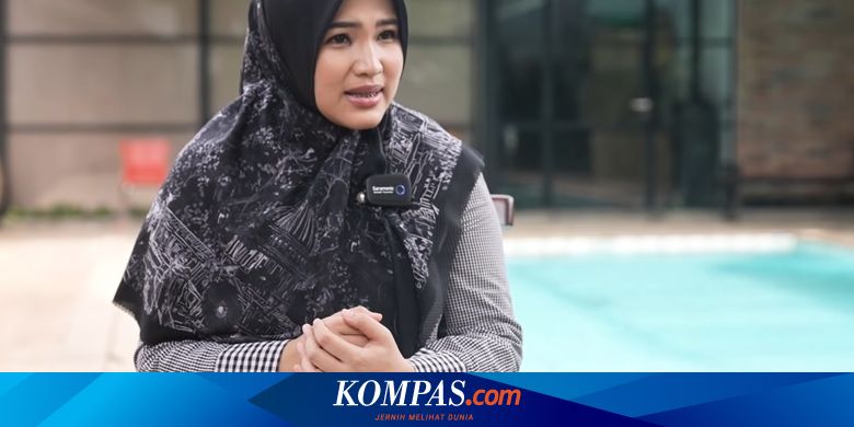 Ketika Amalia Fujiawati Blak-blakan soal Pisah dan Gugat Bambang Pamungkas - Vimarsana News