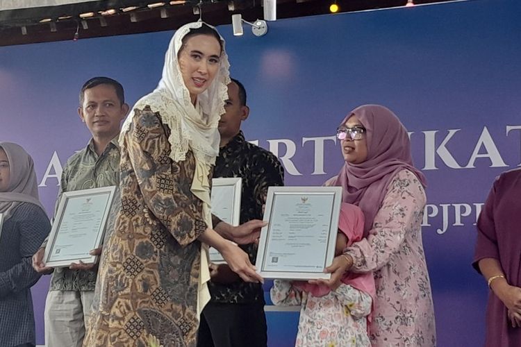 Kulon Progo Naik Kelas: Desa Wisata Jatimulyo Dapat Sertifikasi Halal Langsung dari Menteri
