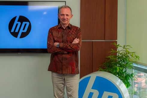 CEO HP: Pasar PC Global Membaik, Indonesia Harus Tumbuh